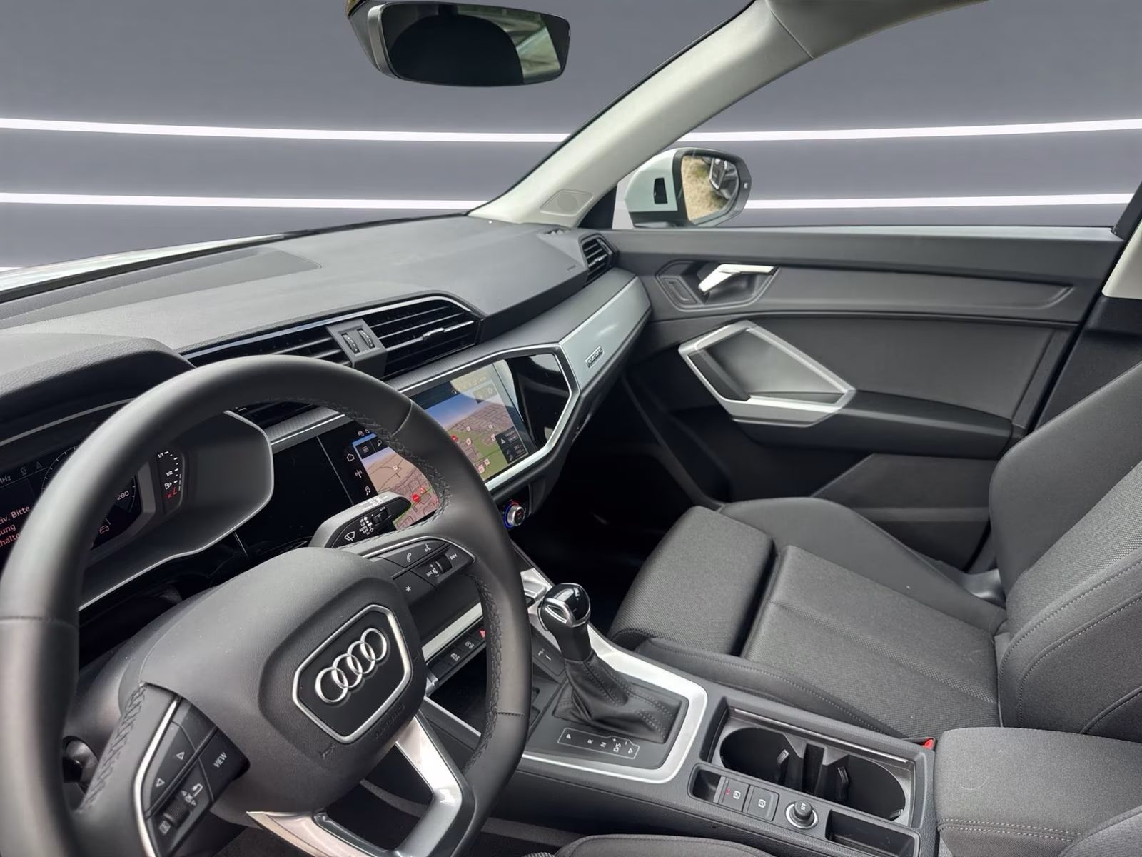 40 TFSI qu S line AHK LED ACC PDC Navi+ 19"