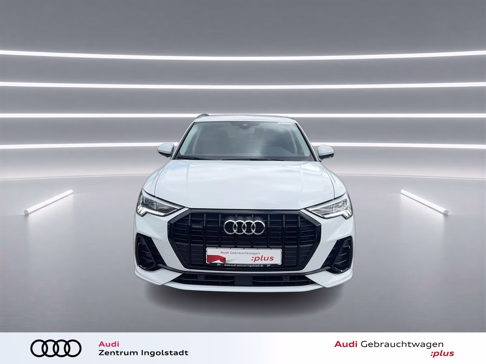 40 TFSI qu S line AHK LED ACC PDC Navi+ 19"