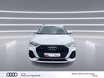 40 TFSI qu S line AHK LED ACC PDC Navi+ 19"