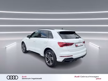 40 TFSI qu S line AHK LED ACC PDC Navi+ 19"