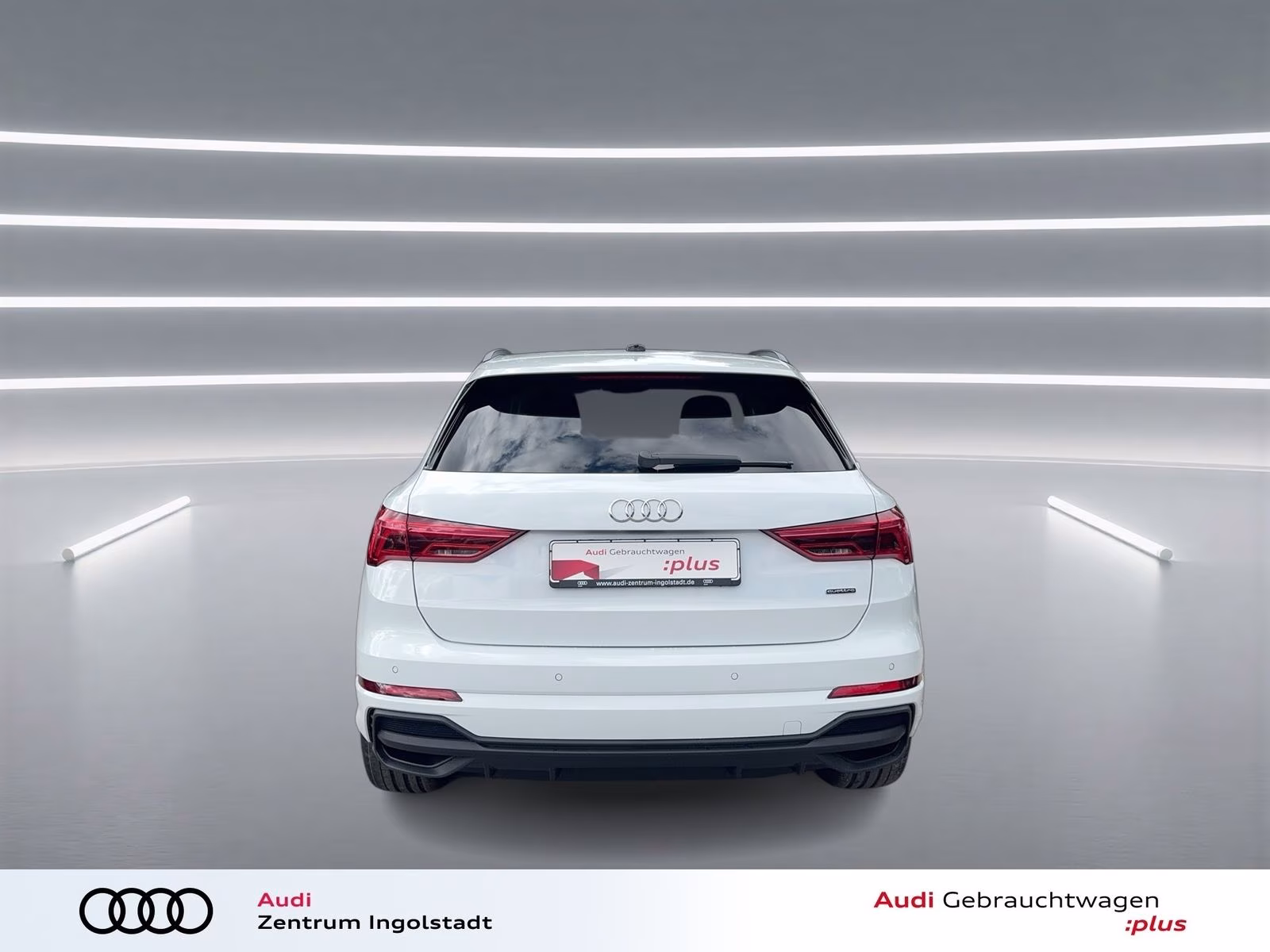 40 TFSI qu S line AHK LED ACC PDC Navi+ 19"