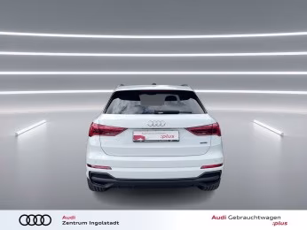 40 TFSI qu S line AHK LED ACC PDC Navi+ 19"