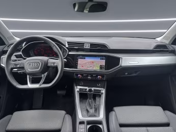 40 TFSI qu S line AHK LED ACC PDC Navi+ 19"