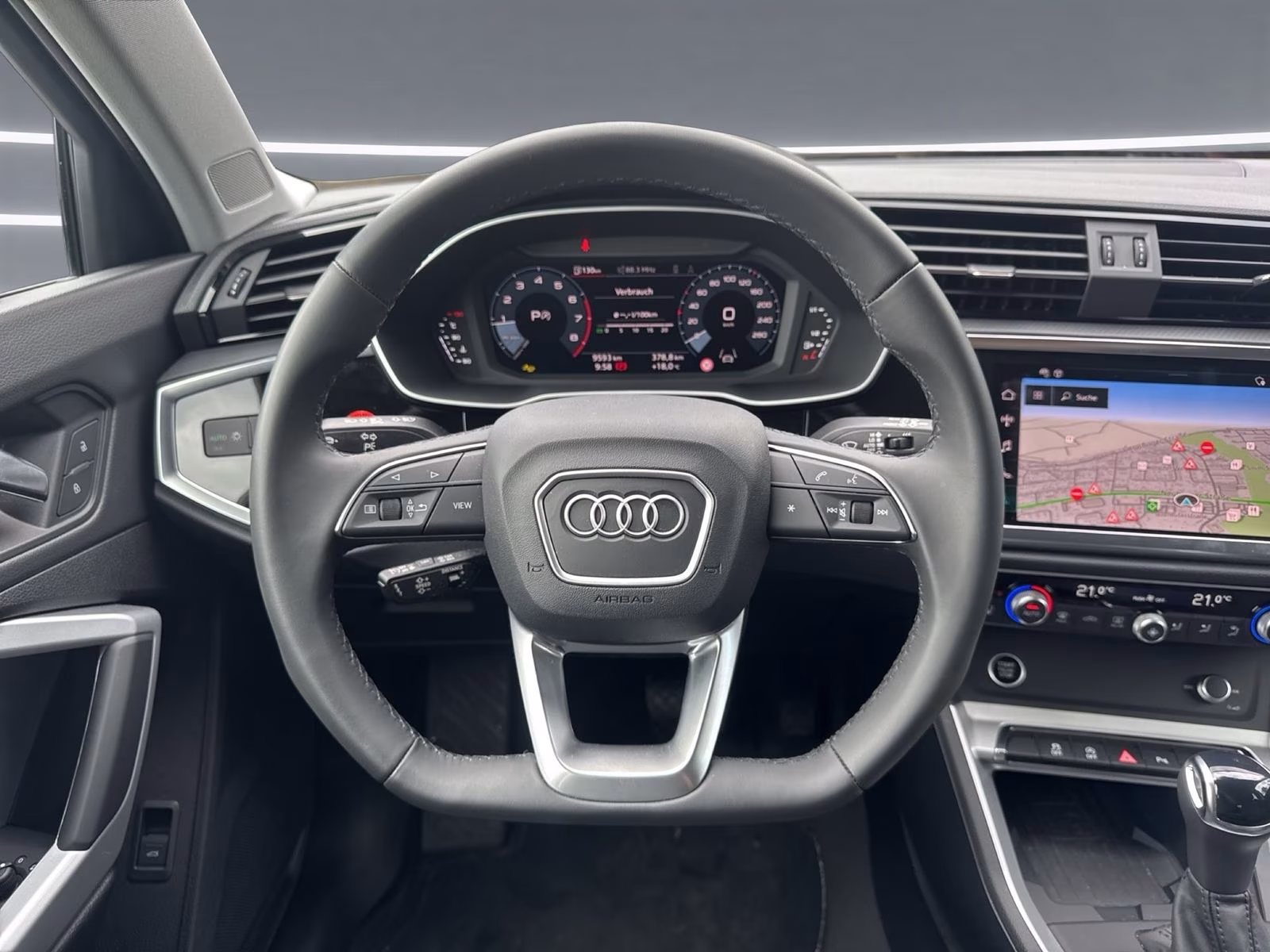 40 TFSI qu S line AHK LED ACC PDC Navi+ 19"