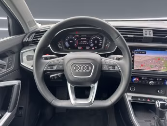 40 TFSI qu S line AHK LED ACC PDC Navi+ 19"
