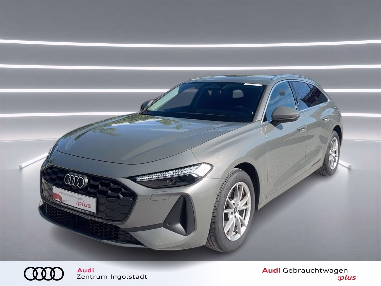 Avant TDI Tech+ MATRIX Memory 360° PDC ACC