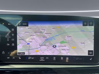 Avant TDI Tech+ MATRIX Memory 360° PDC ACC