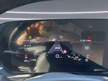 Avant TDI Tech+ MATRIX Memory 360° PDC ACC