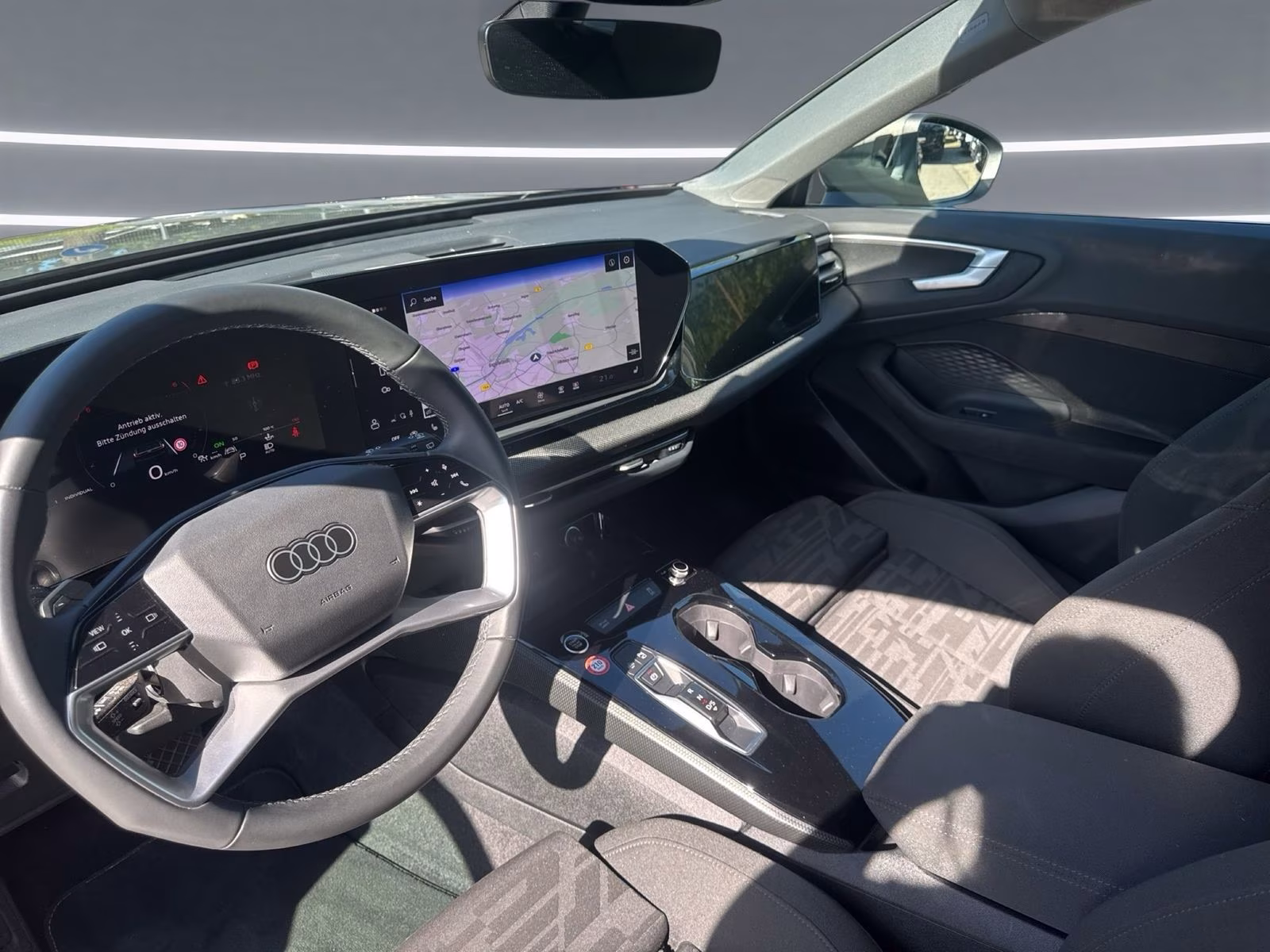 Avant TDI Tech+ MATRIX Memory 360° PDC ACC