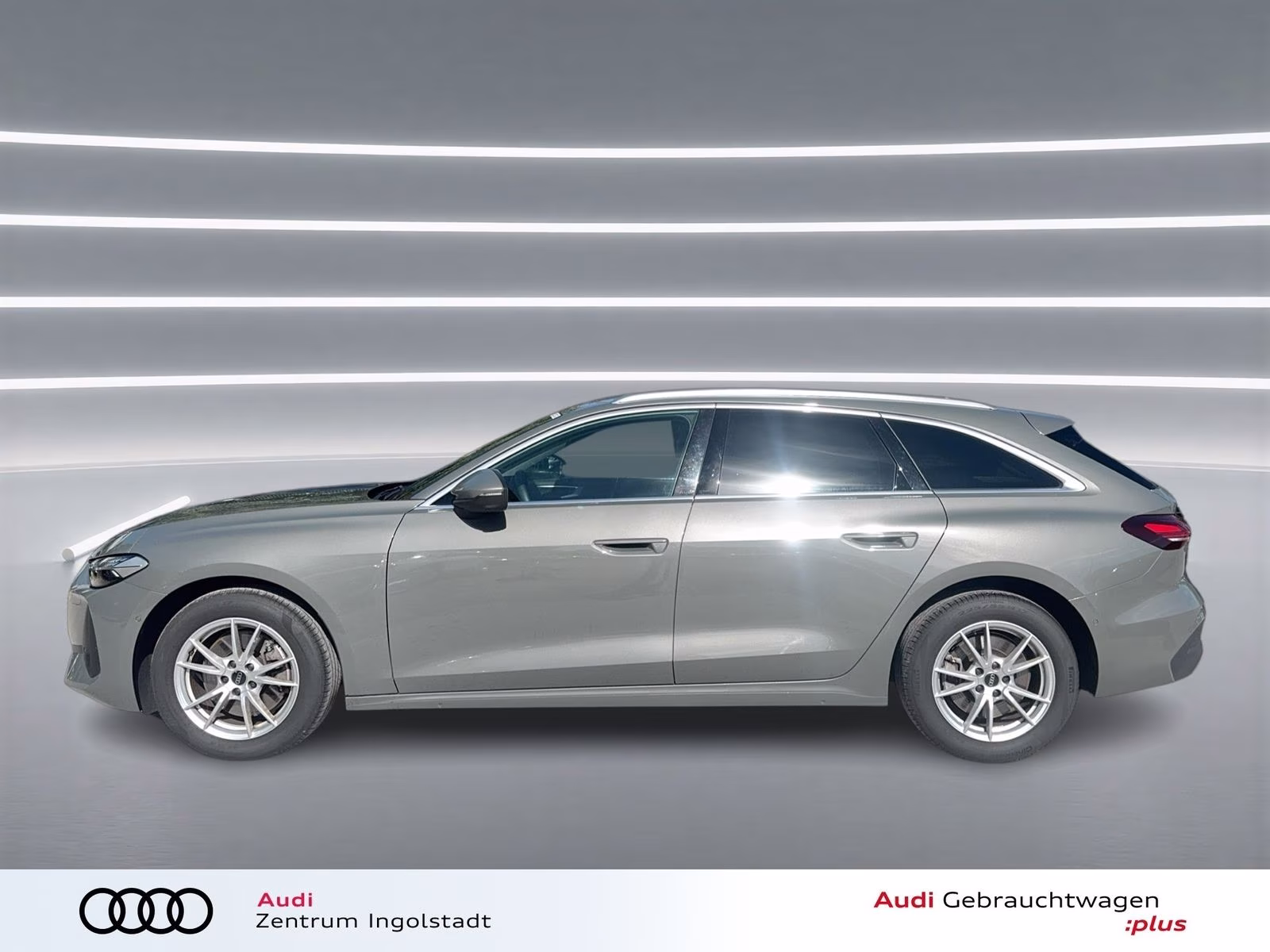 Avant TDI Tech+ MATRIX Memory 360° PDC ACC