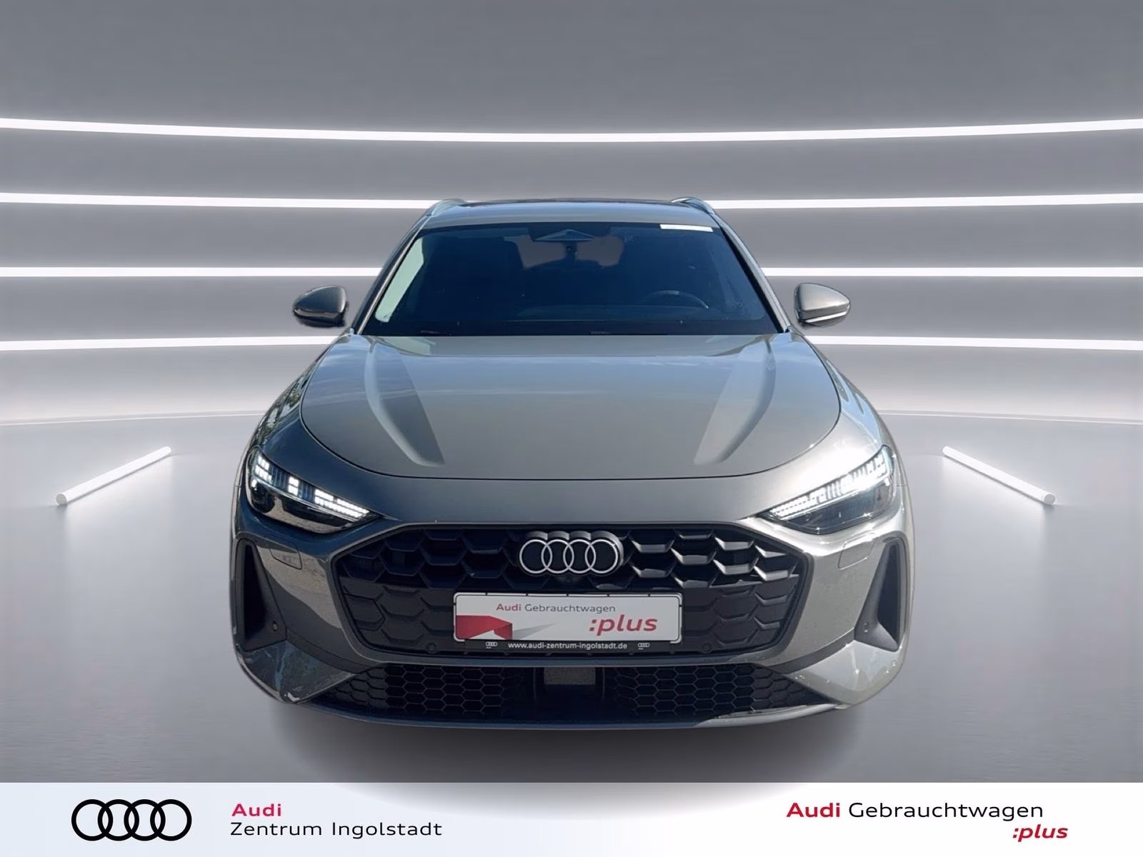 Avant TDI Tech+ MATRIX Memory 360° PDC ACC