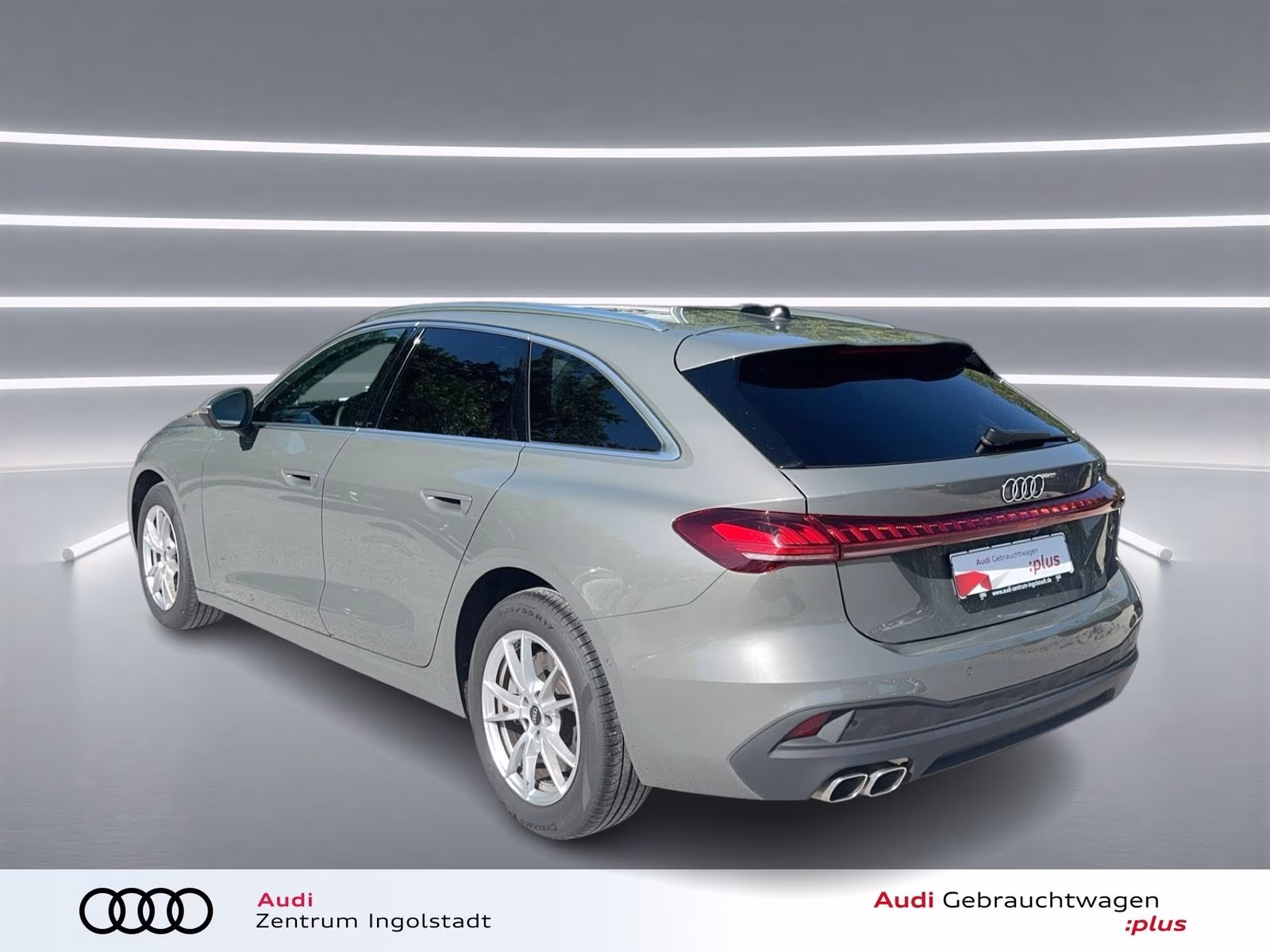 Avant TDI Tech+ MATRIX Memory 360° PDC ACC