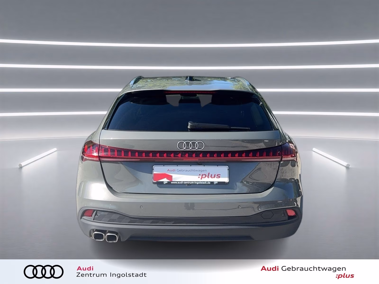 Avant TDI Tech+ MATRIX Memory 360° PDC ACC