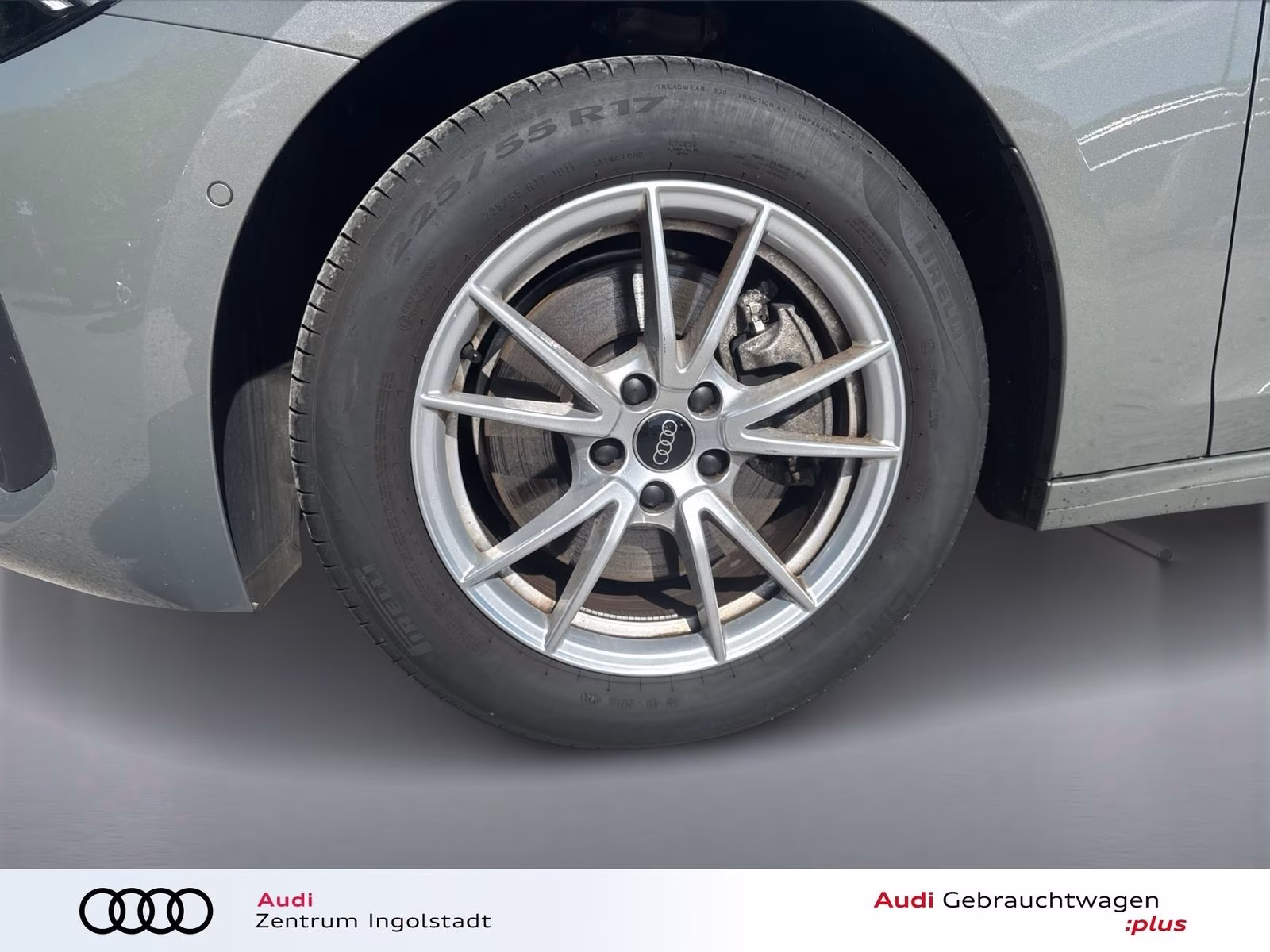 Avant TDI Tech+ MATRIX Memory 360° PDC ACC