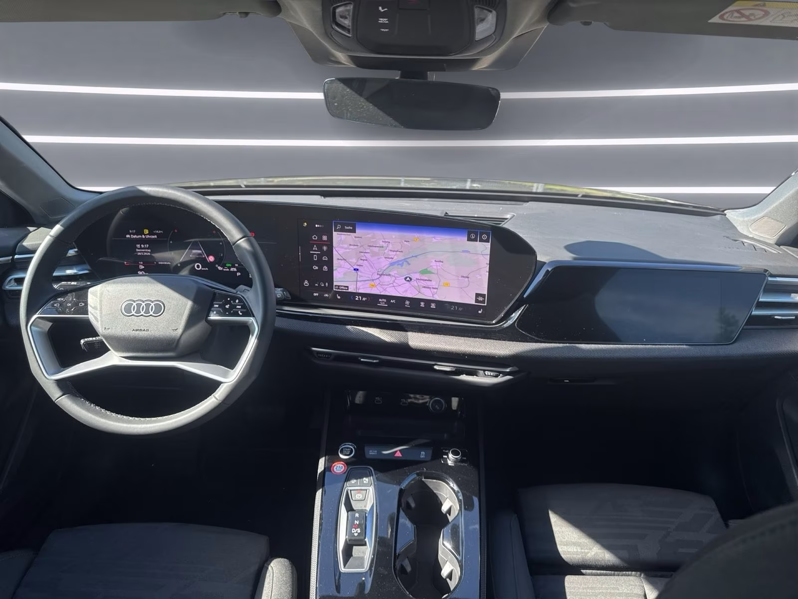 Avant TDI Tech+ MATRIX Memory 360° PDC ACC