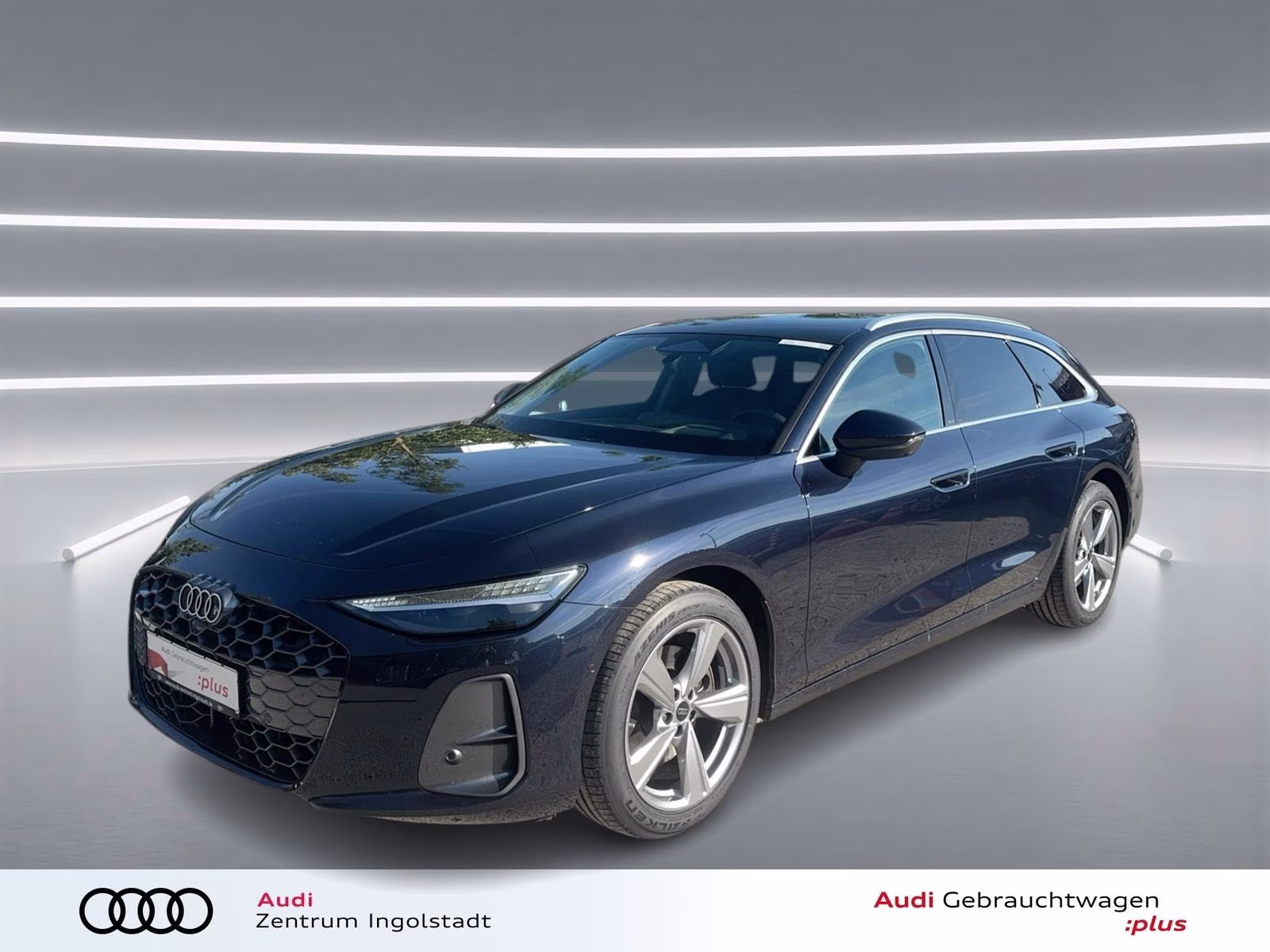 Avant TFSI Tech MATRIX AHK PANO 360° HuD B&amp;O