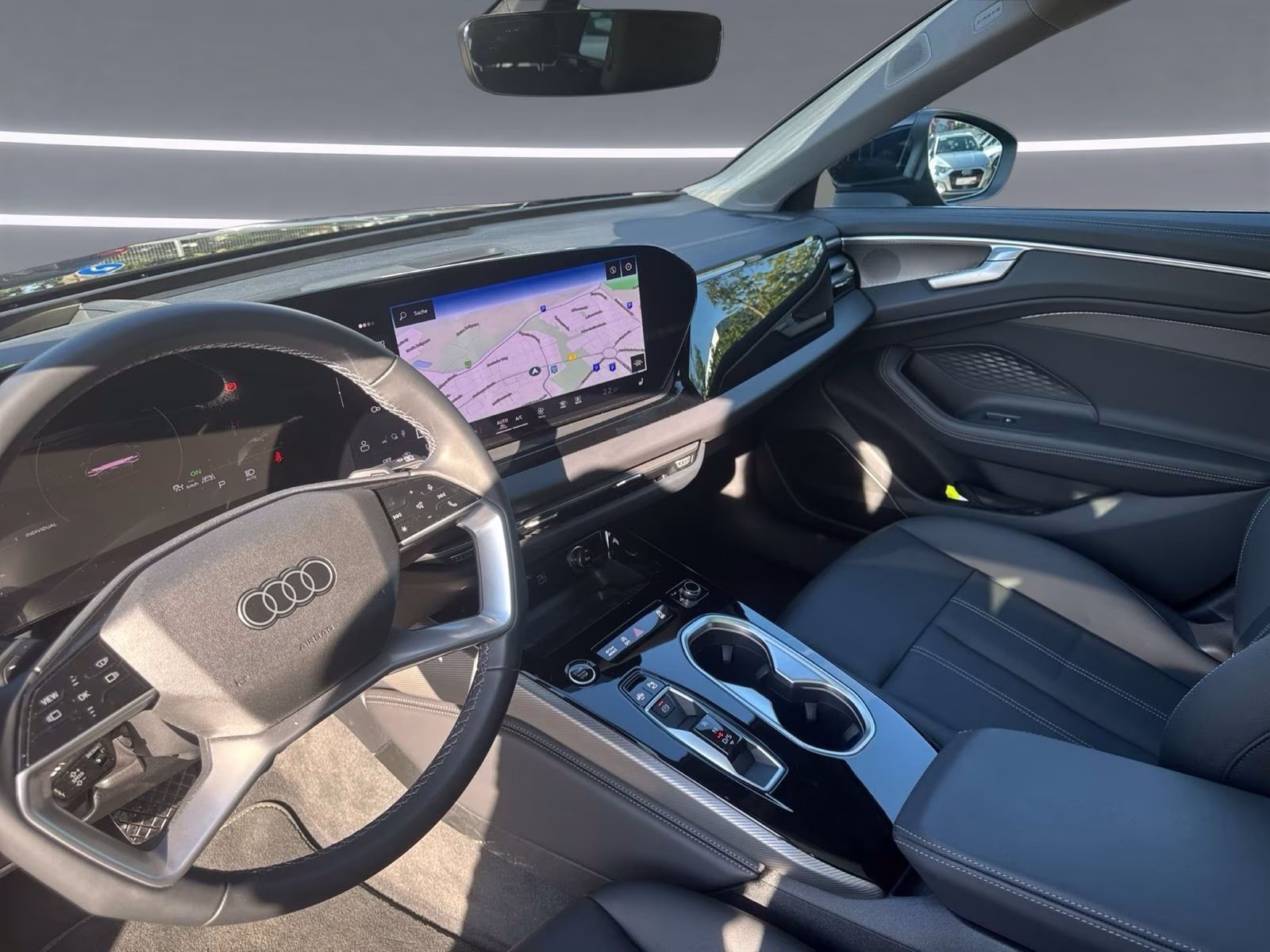 Avant TFSI Tech MATRIX AHK PANO 360° HuD B&amp;O