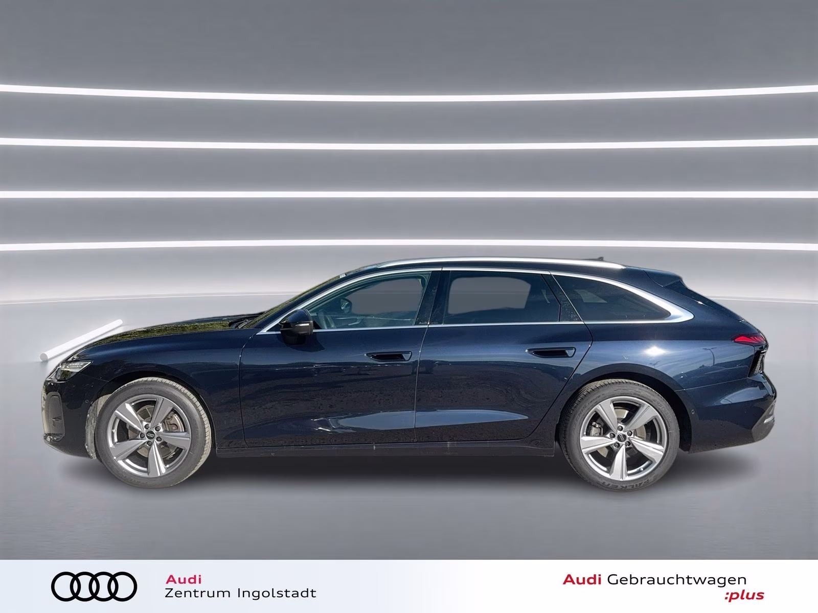 Avant TFSI Tech MATRIX AHK PANO 360° HuD B&amp;O