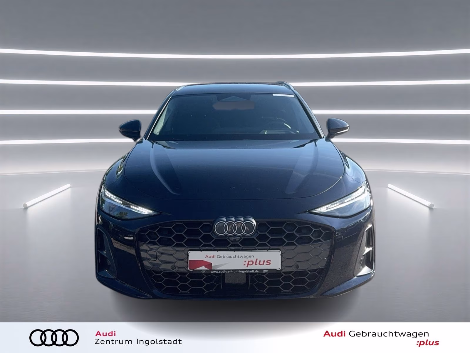 Avant TFSI Tech MATRIX AHK PANO 360° HuD B&amp;O