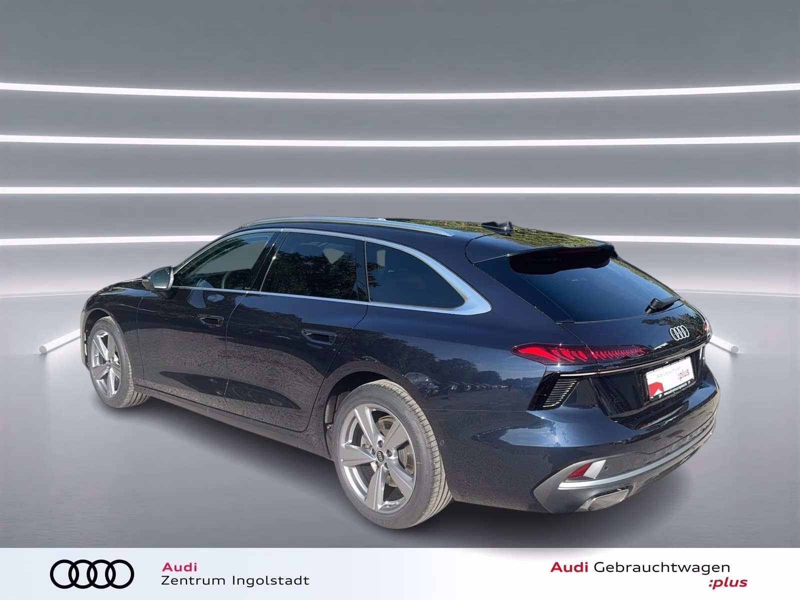 Avant TFSI Tech MATRIX AHK PANO 360° HuD B&amp;O