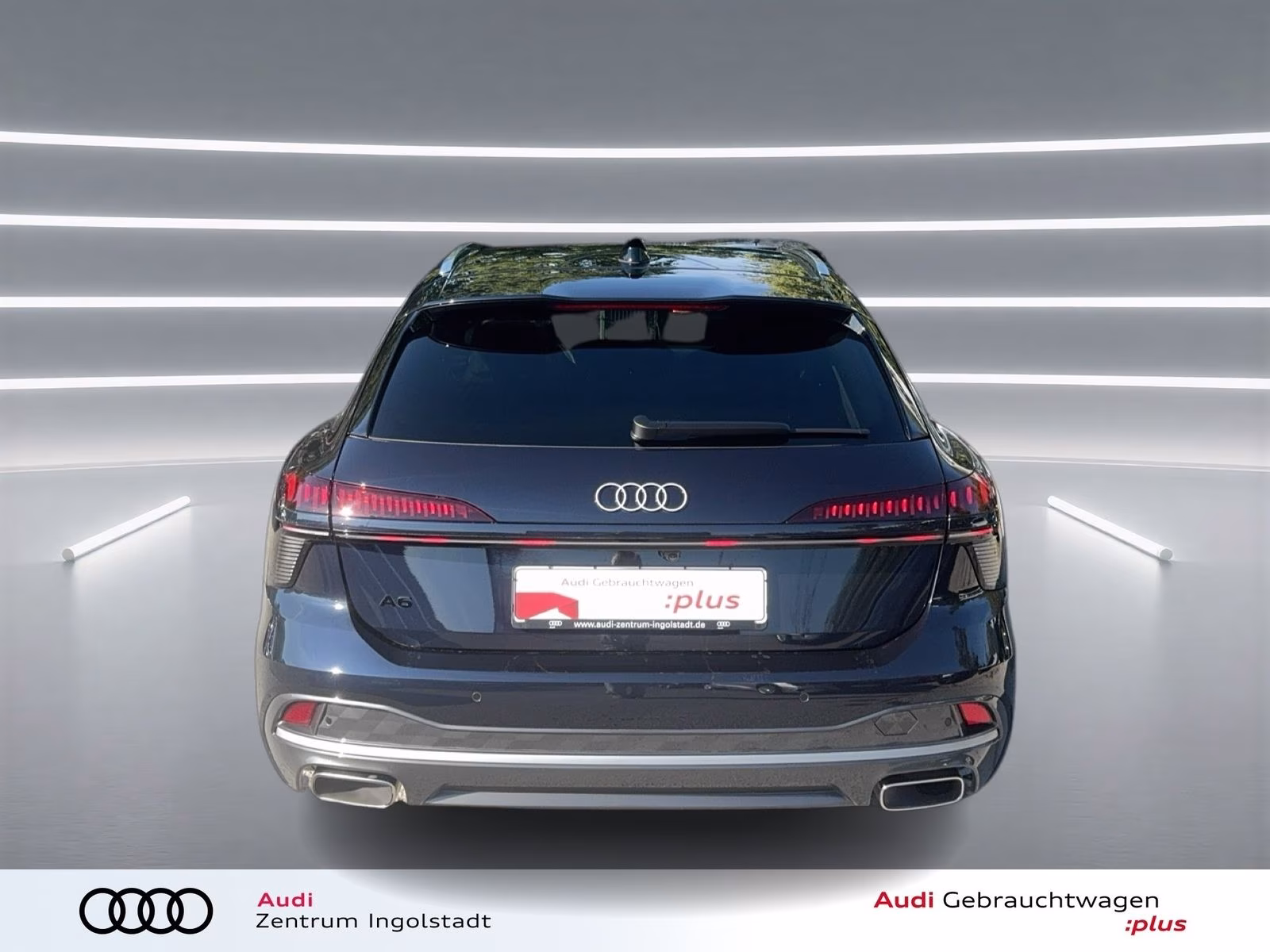 Avant TFSI Tech MATRIX AHK PANO 360° HuD B&amp;O