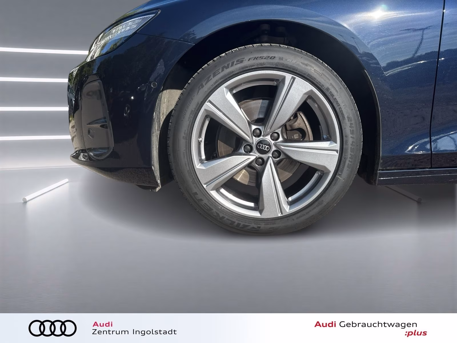 Avant TFSI Tech MATRIX AHK PANO 360° HuD B&amp;O