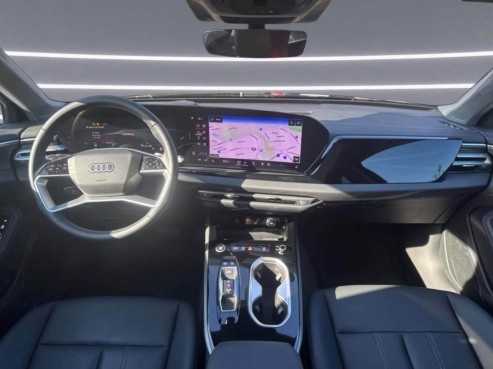 Avant TFSI Tech MATRIX AHK PANO 360° HuD B&amp;O