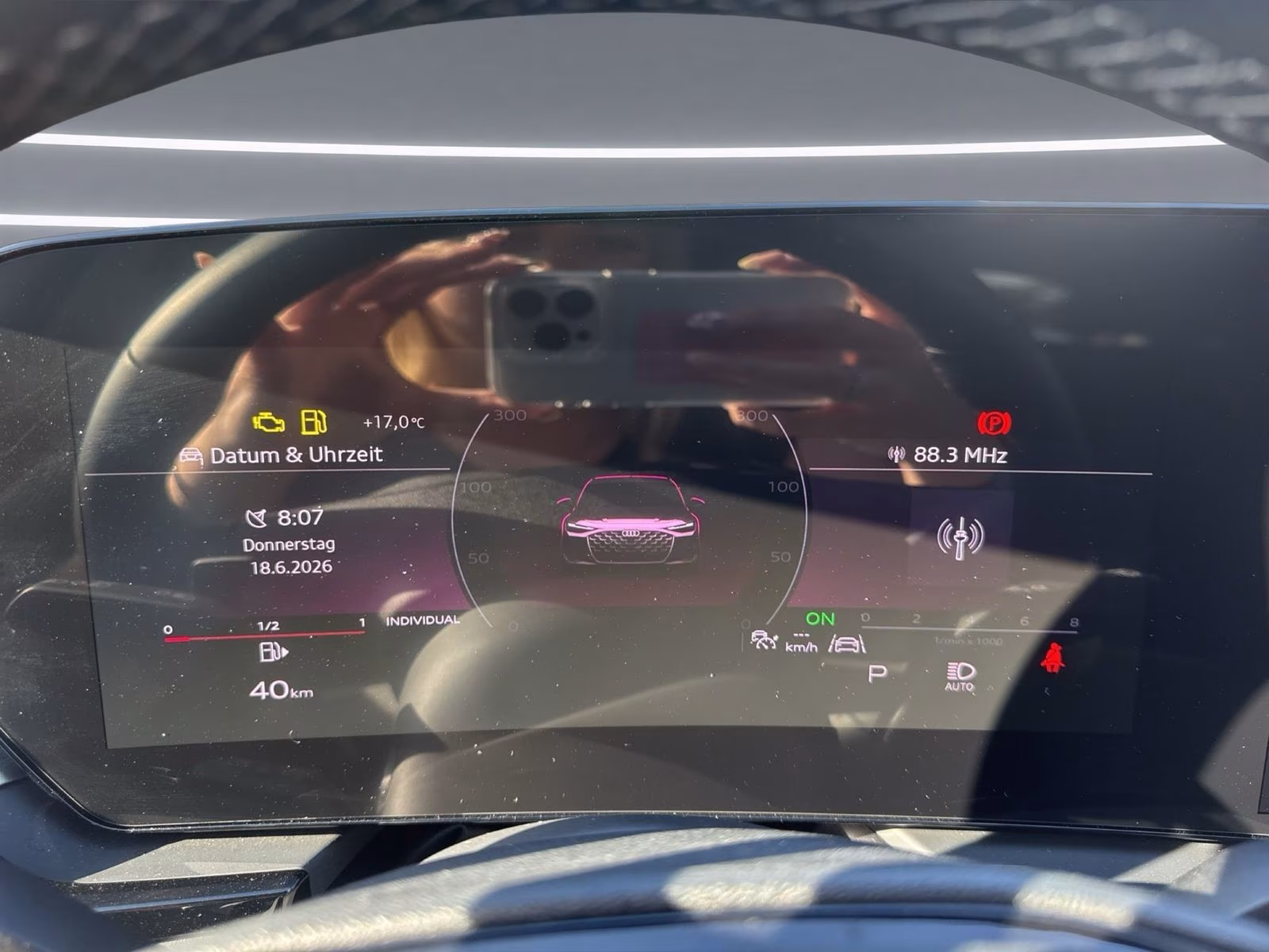 Avant TFSI Tech MATRIX AHK PANO 360° HuD B&amp;O