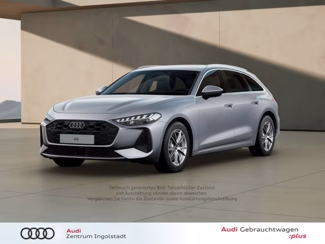 Audi A5 Avant TDI Tech LED Kamera PDC ACC Virtual SHZ