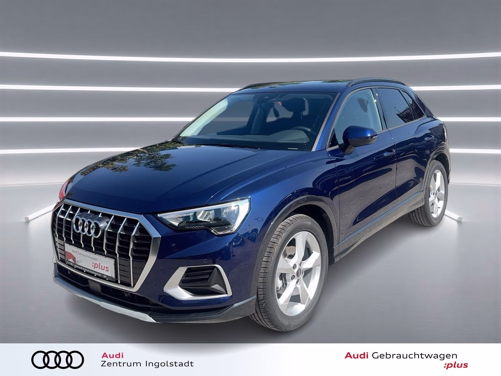35 TFSI advanced AHK ACC PDC Navi+ Virt 19"