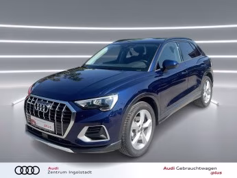 35 TFSI advanced AHK ACC PDC Navi+ Virt 19"