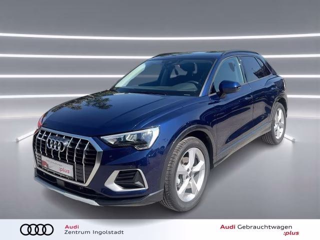 Audi Q3 35 TFSI advanced AHK ACC PDC Navi+ Virt 19&amp;quot;