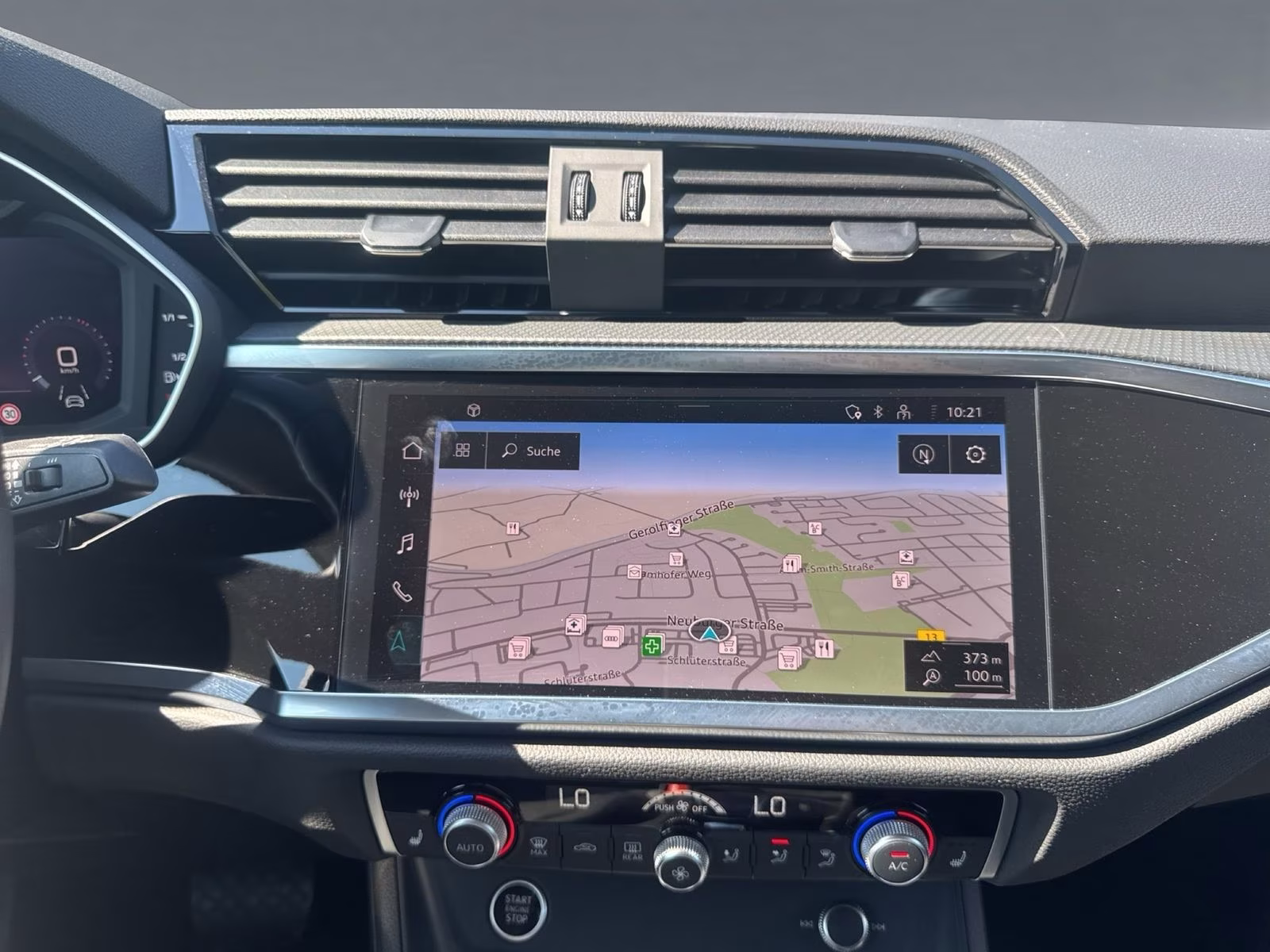 35 TFSI advanced AHK ACC PDC Navi+ Virt 19"