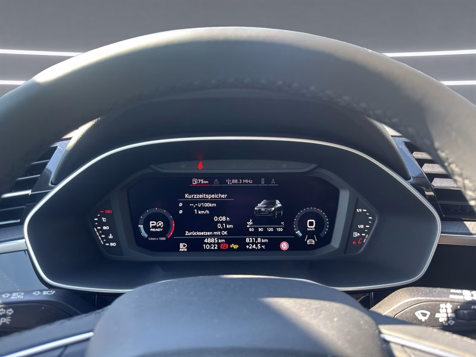 35 TFSI advanced AHK ACC PDC Navi+ Virt 19"