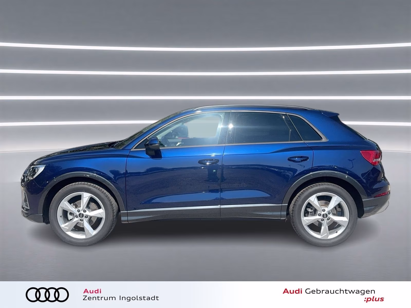 35 TFSI advanced AHK ACC PDC Navi+ Virt 19"