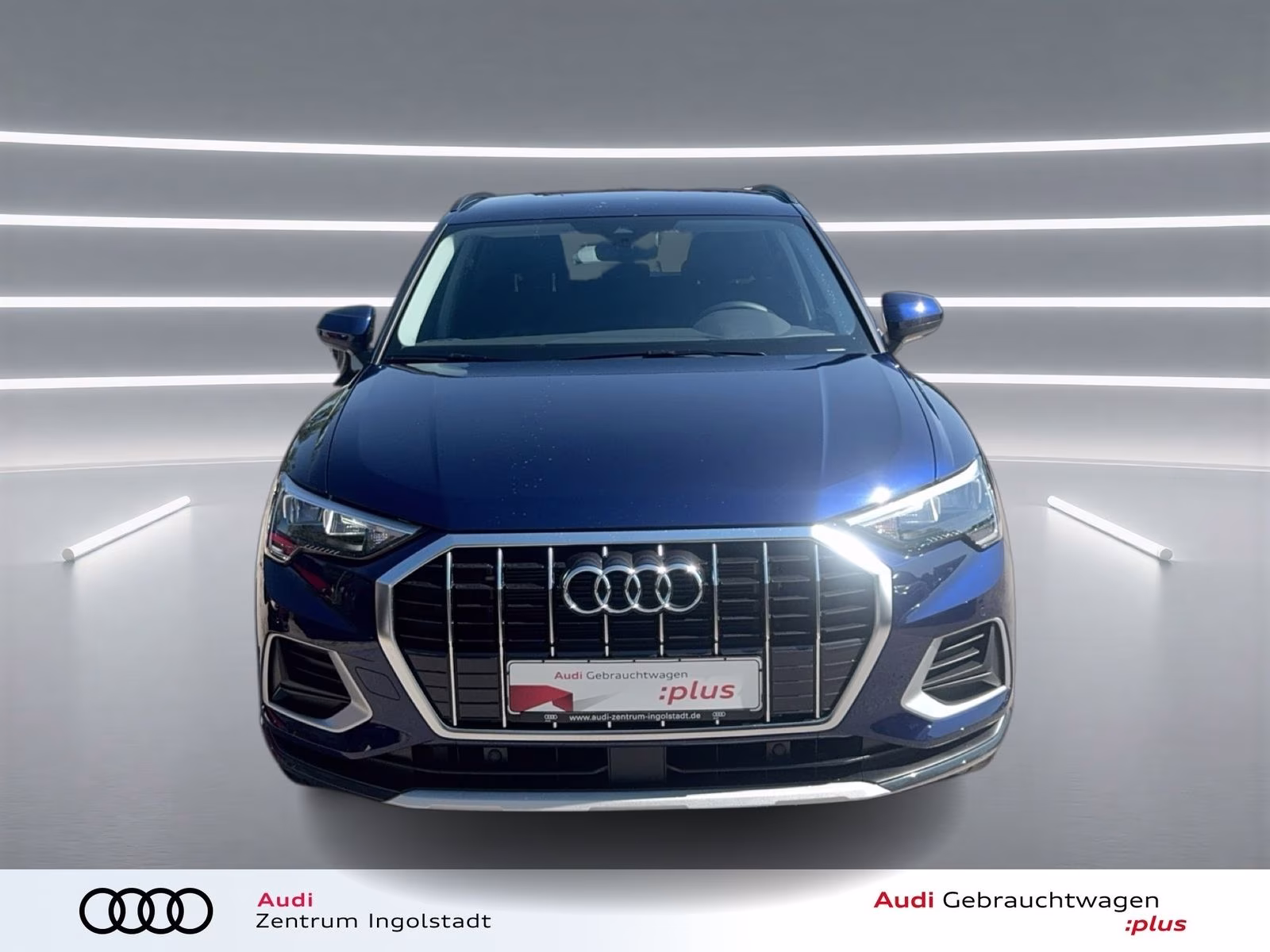 35 TFSI advanced AHK ACC PDC Navi+ Virt 19"