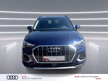 35 TFSI advanced AHK ACC PDC Navi+ Virt 19"