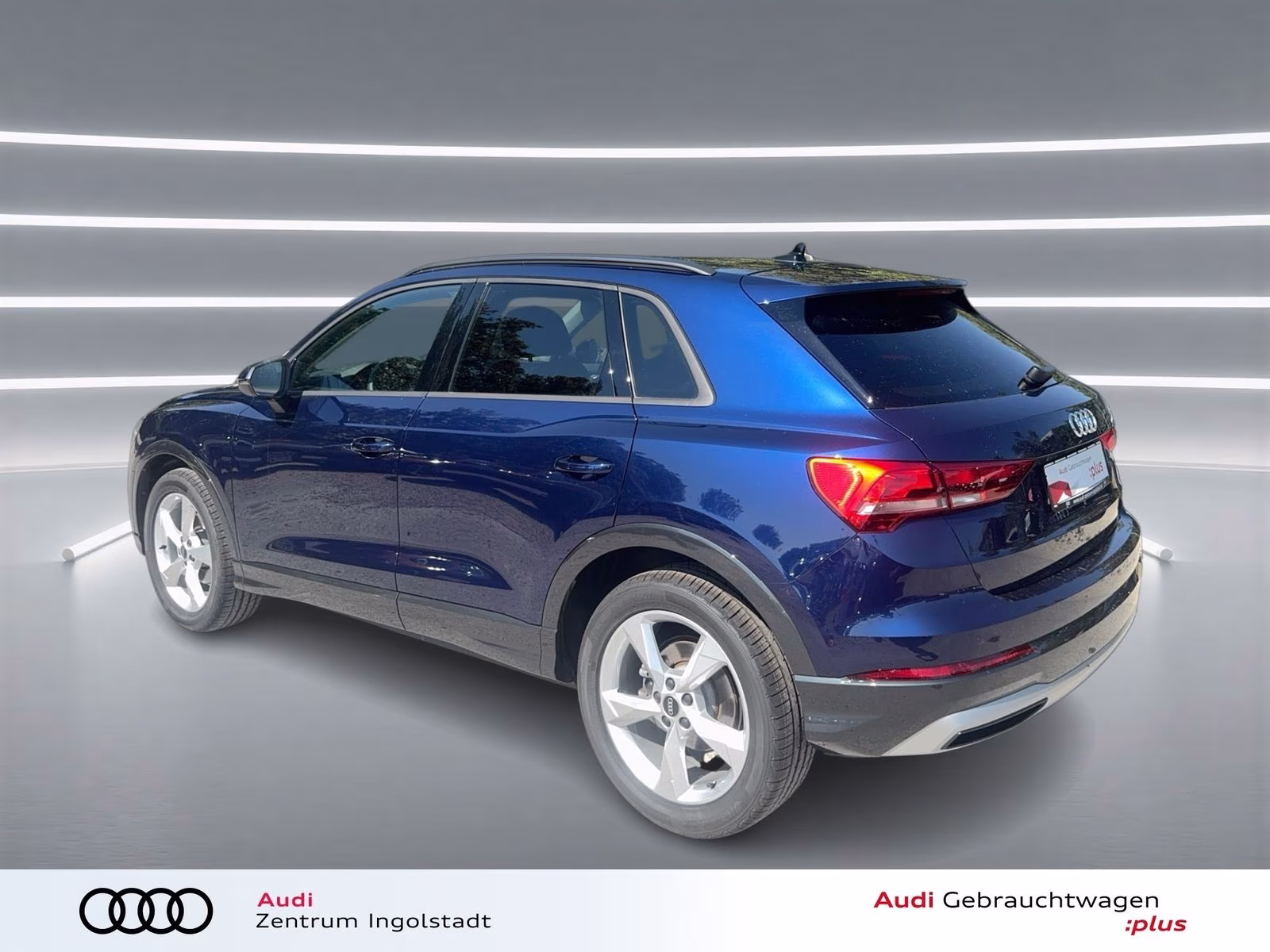 35 TFSI advanced AHK ACC PDC Navi+ Virt 19"