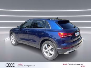 35 TFSI advanced AHK ACC PDC Navi+ Virt 19"