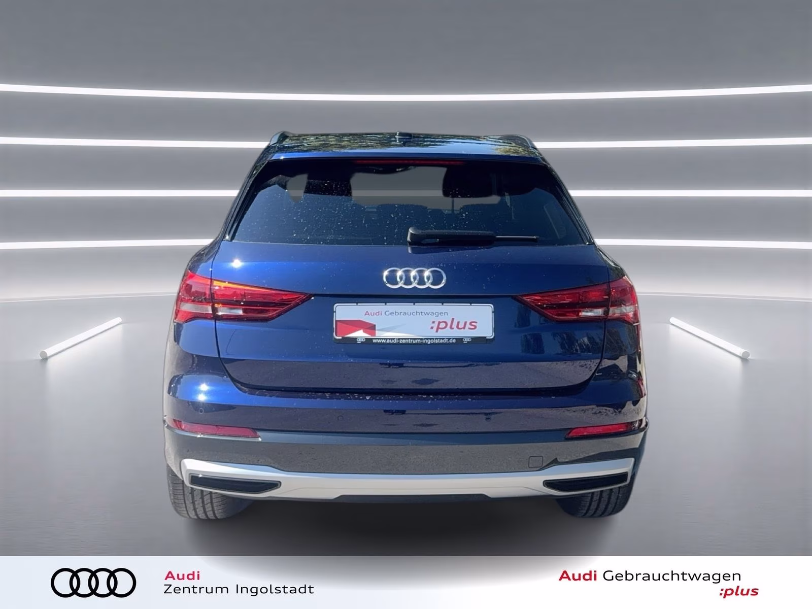 35 TFSI advanced AHK ACC PDC Navi+ Virt 19"