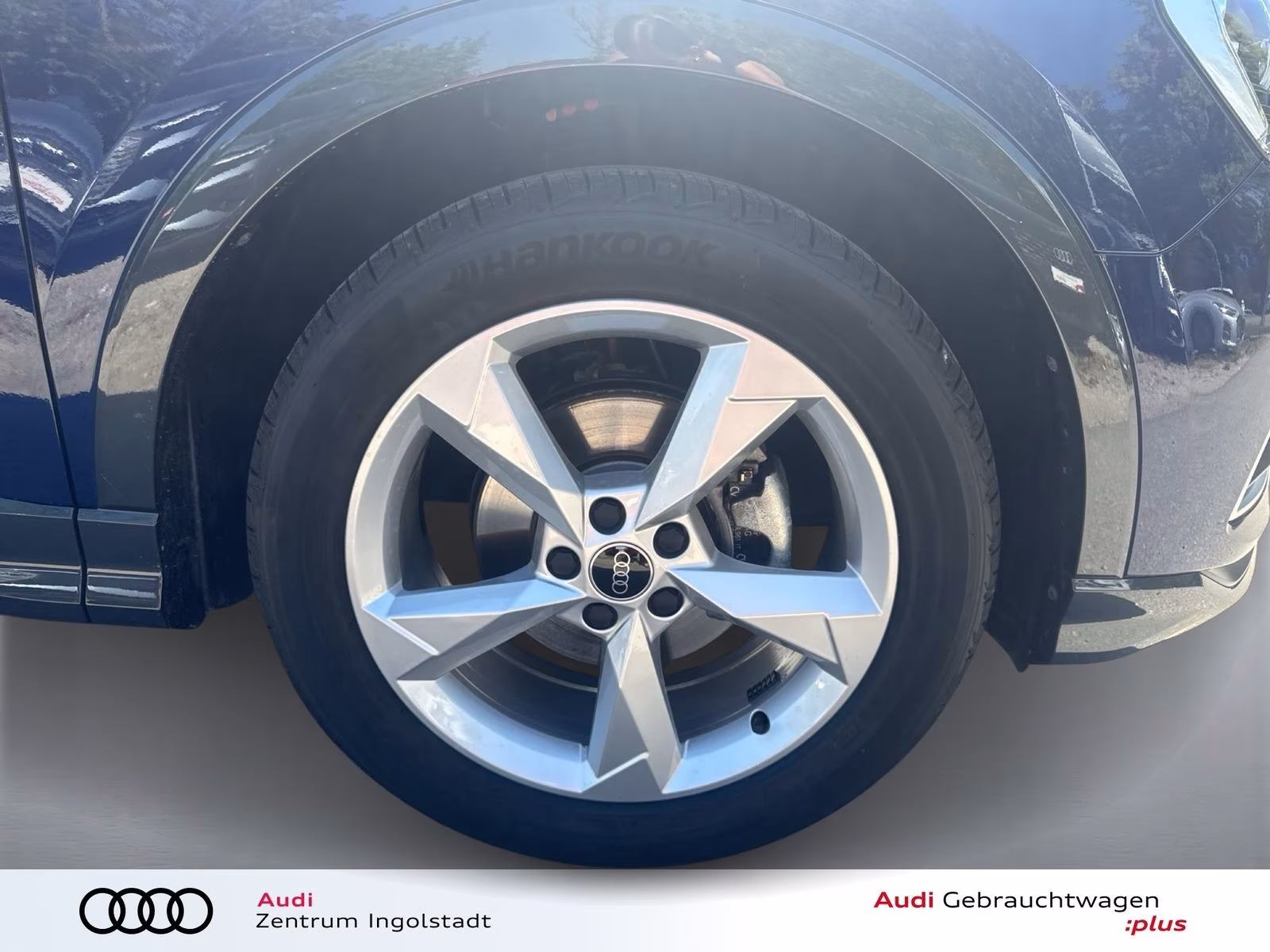 35 TFSI advanced AHK ACC PDC Navi+ Virt 19"