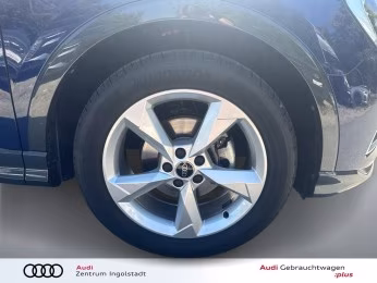 35 TFSI advanced AHK ACC PDC Navi+ Virt 19"