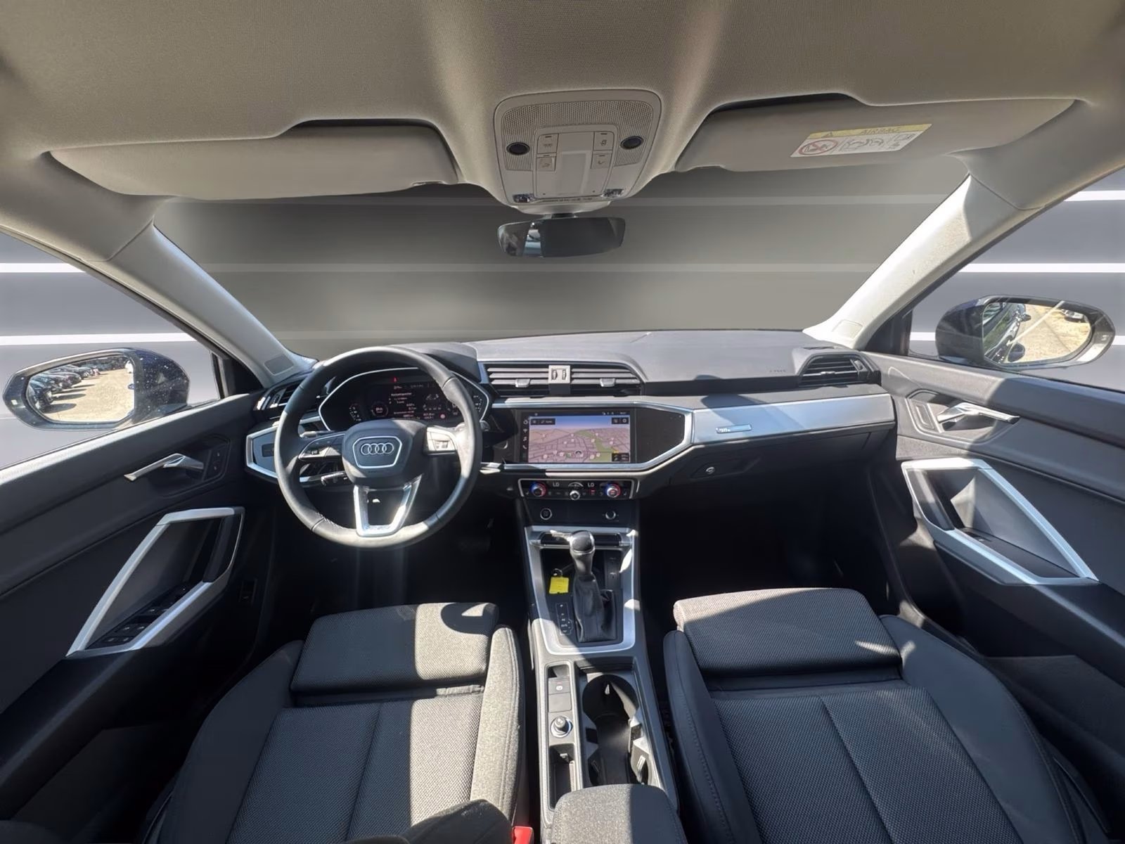 35 TFSI advanced AHK ACC PDC Navi+ Virt 19"