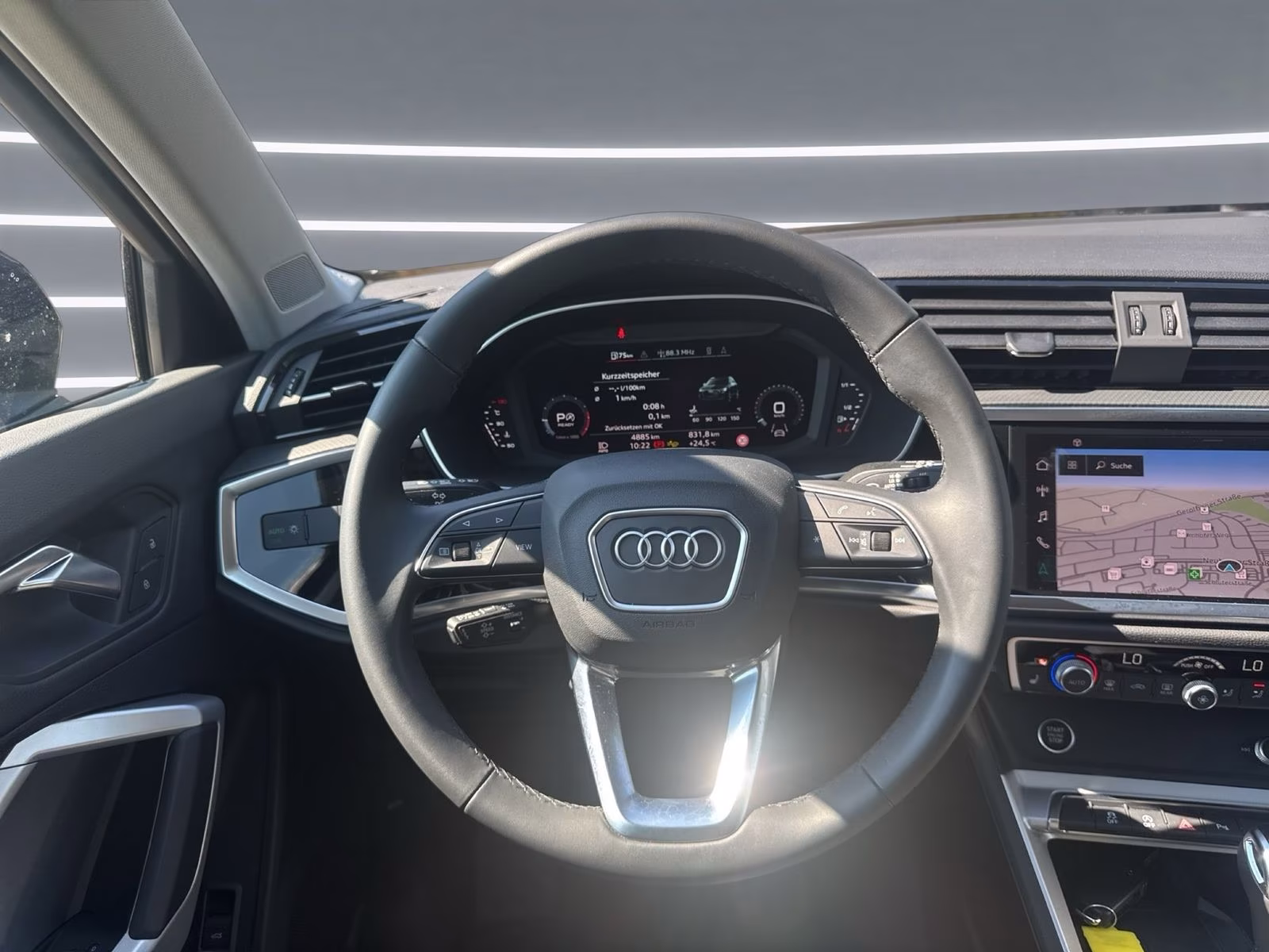 35 TFSI advanced AHK ACC PDC Navi+ Virt 19"