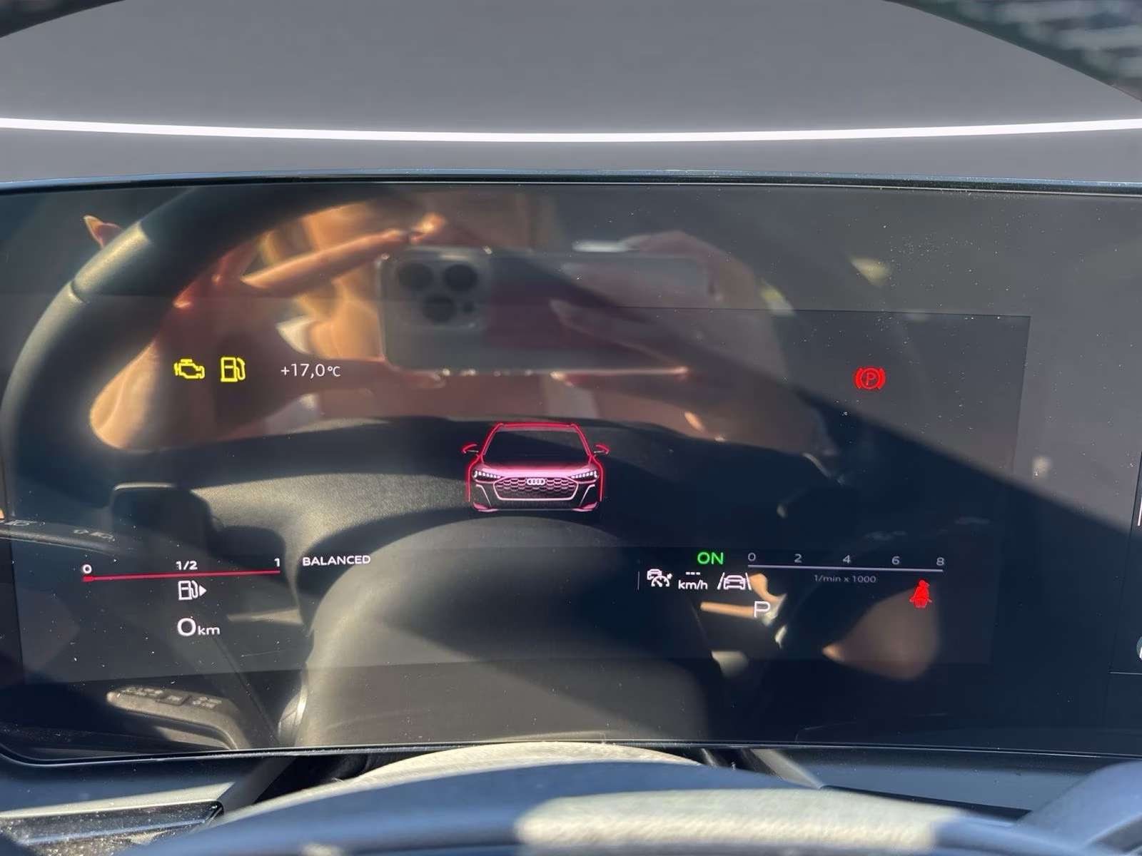 Avant TFSI KAMERA ACC PDC+ SHZ NAVI VIRTUAL+