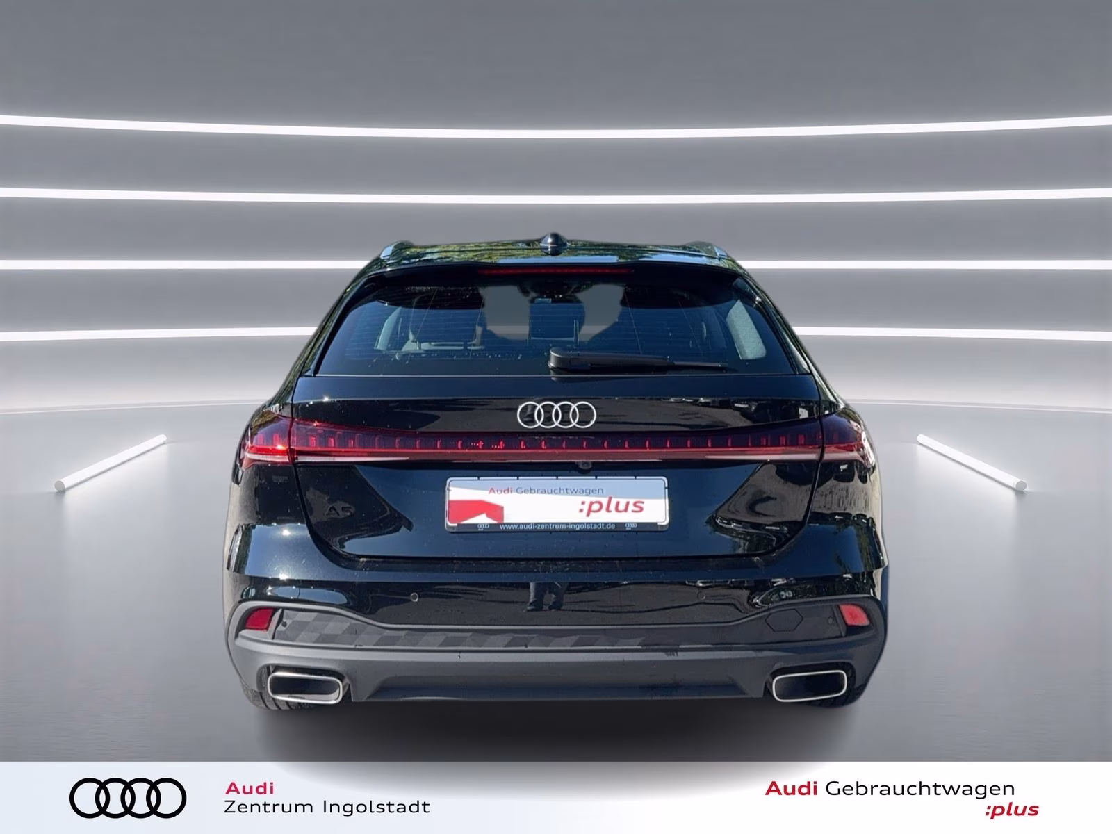 Avant TFSI KAMERA ACC PDC+ SHZ NAVI VIRTUAL+