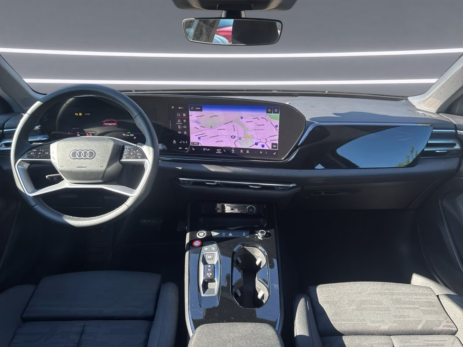 Avant TFSI KAMERA ACC PDC+ SHZ NAVI VIRTUAL+