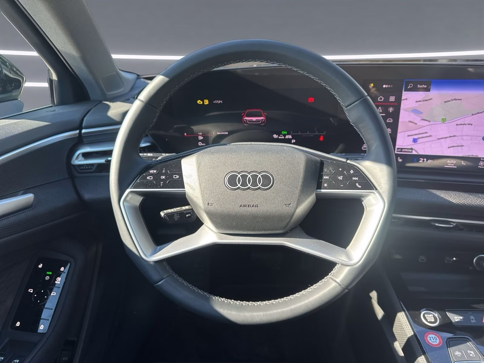 Avant TFSI KAMERA ACC PDC+ SHZ NAVI VIRTUAL+