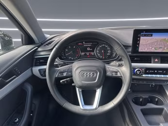 Avant 40 TDI qu S line MATRIX Navi+ ACC 19"