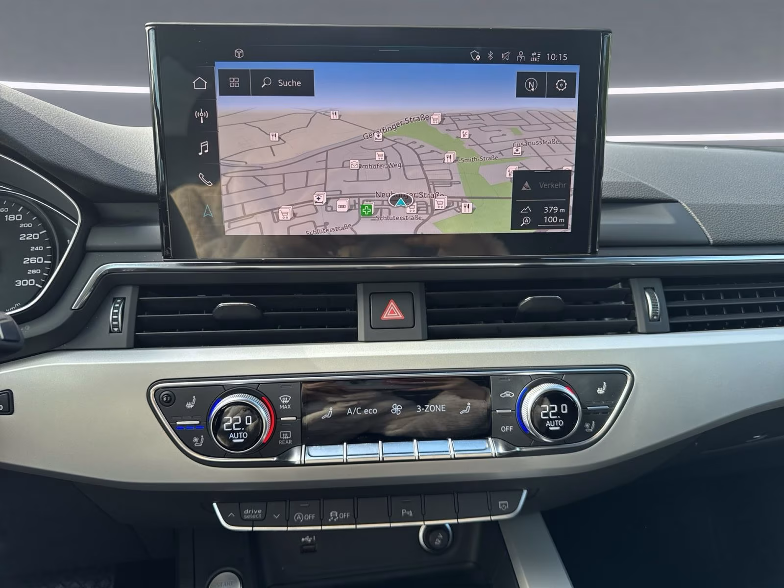 Avant 40 TDI qu S line MATRIX Navi+ ACC 19"
